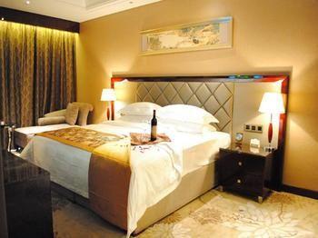 Hebei Zhongheng Haojing Hotel Ershilipu  Εξωτερικό φωτογραφία