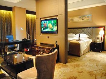 Hebei Zhongheng Haojing Hotel Ershilipu  Εξωτερικό φωτογραφία