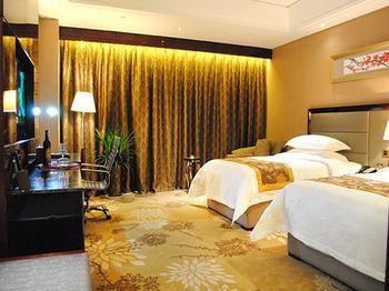 Hebei Zhongheng Haojing Hotel Ershilipu  Εξωτερικό φωτογραφία